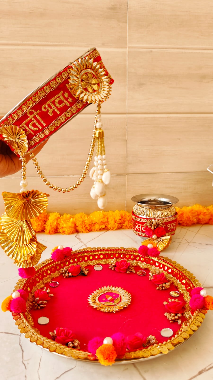Thali Combo K-Ht011