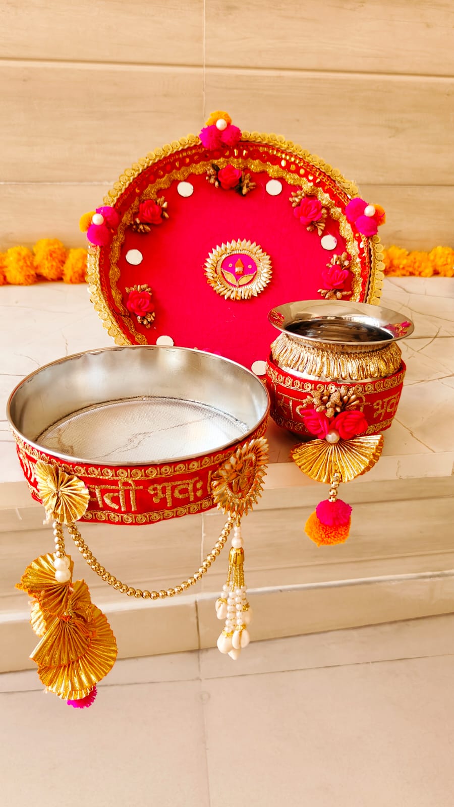 Thali Combo K-Ht011