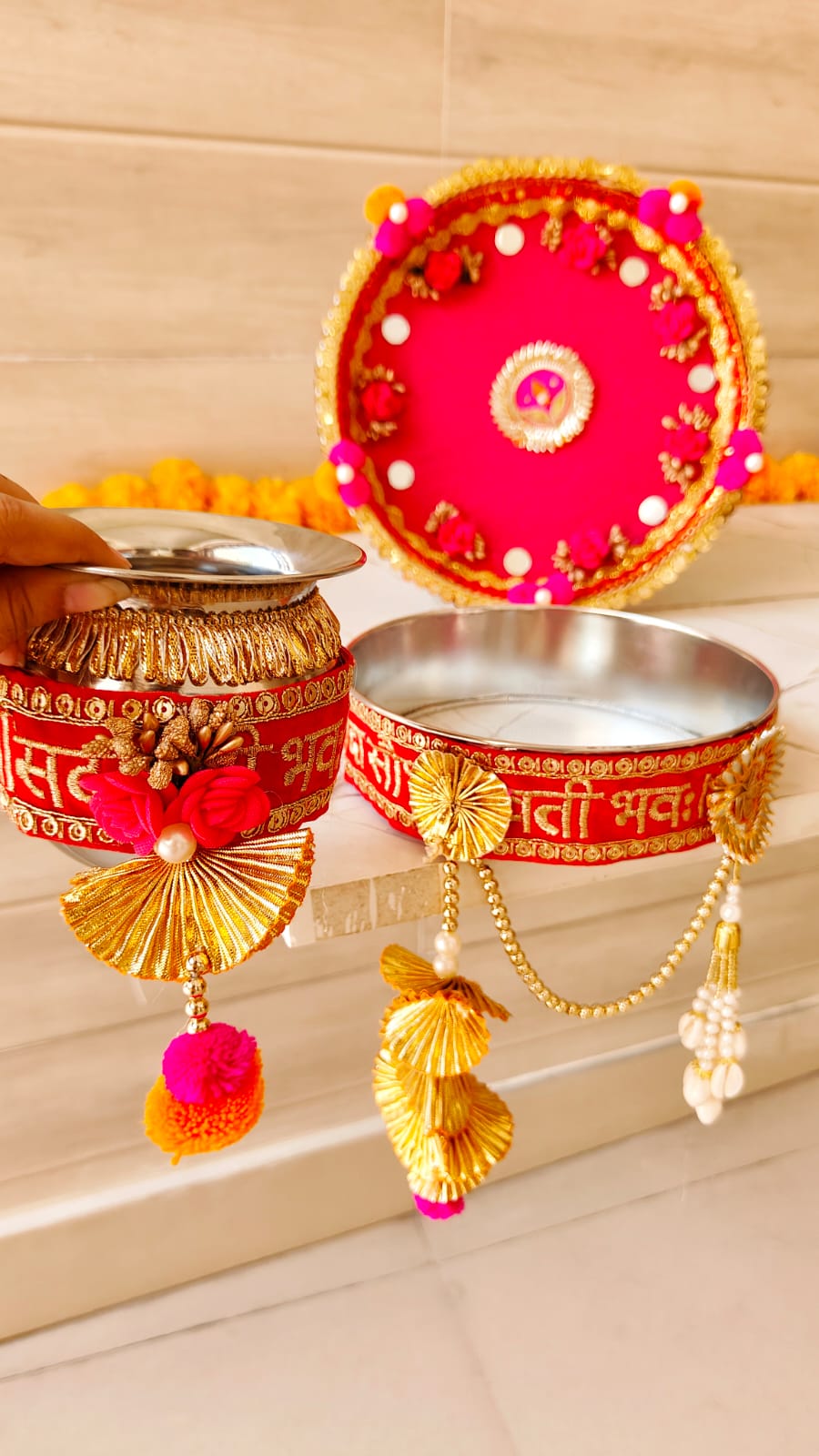 Thali Combo K-Ht011