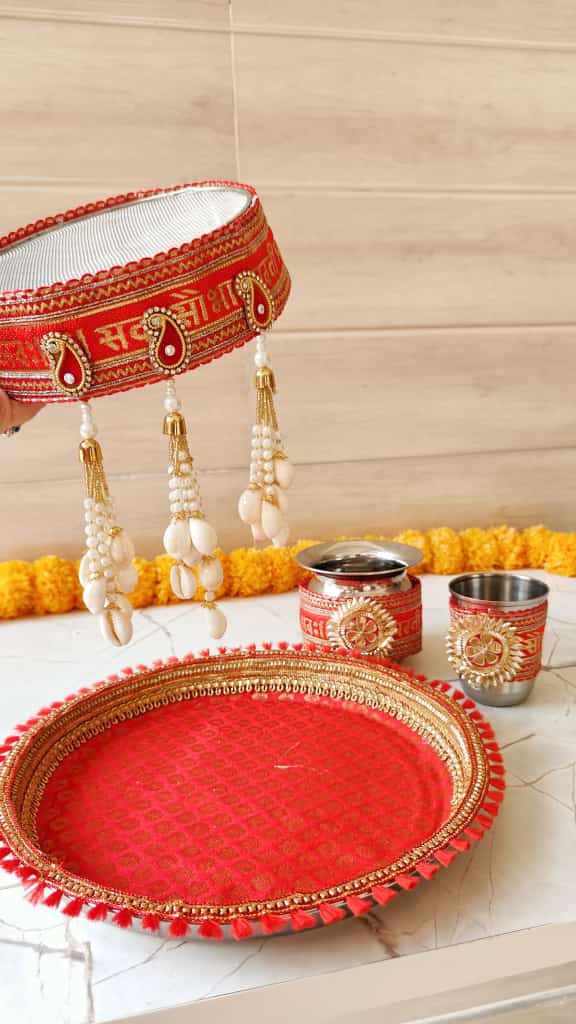 Thali Combo K-Ht012