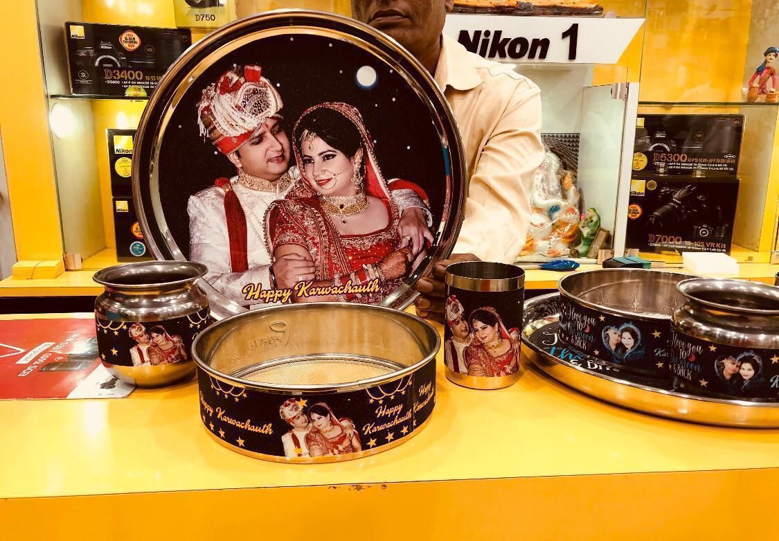 Photo Thali Combo 1.0