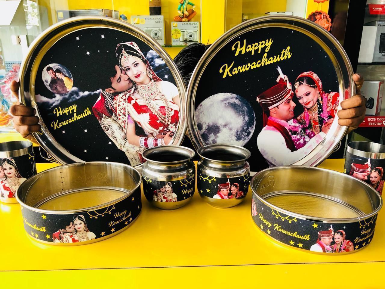 Photo Thali Combo 1.0