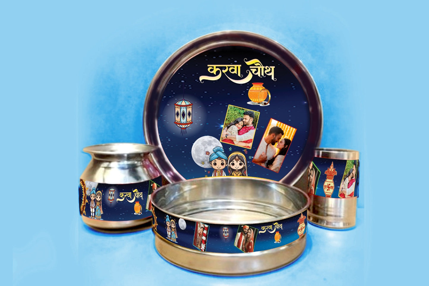 Photo Thali Combo 1.0
