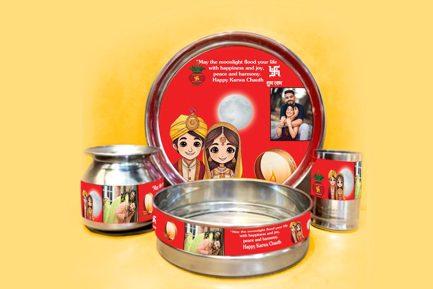 Photo Thali Combo 1.0