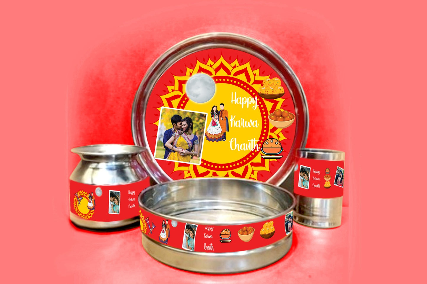 Photo Thali Combo 1.0