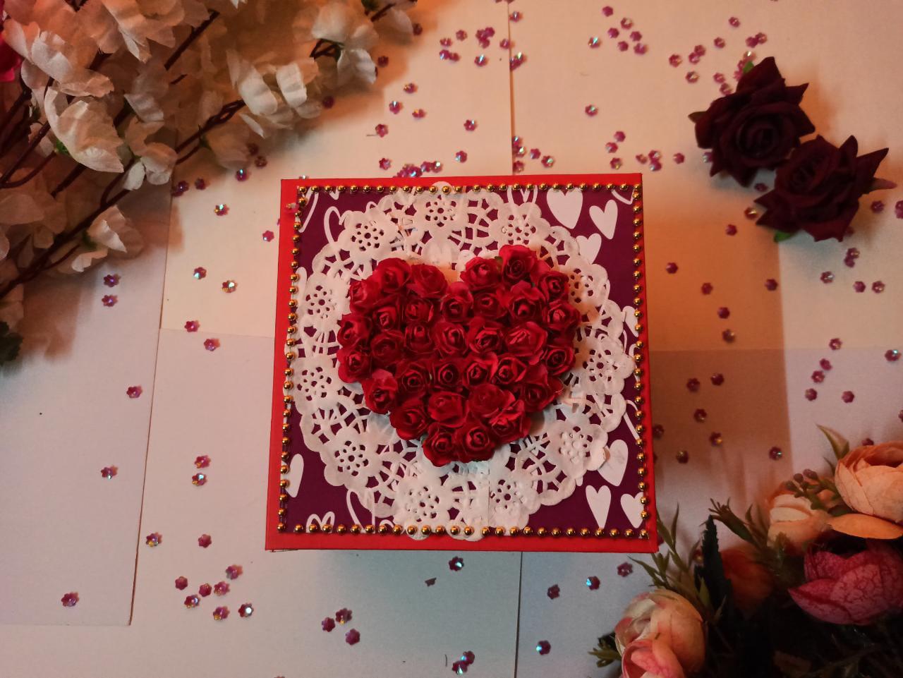 Rose Heart Album