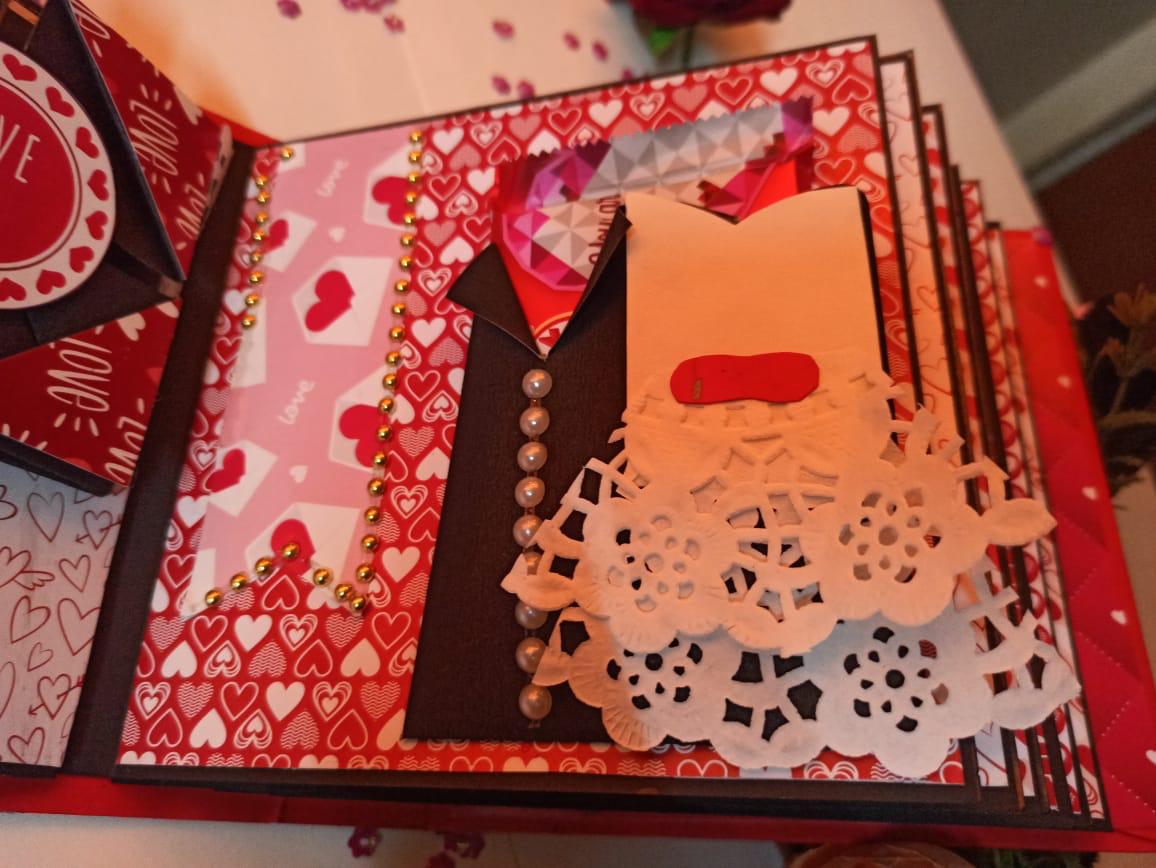 Rose Heart Album