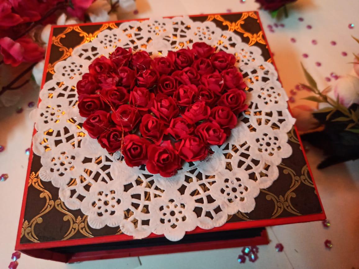 Rose Heart Album