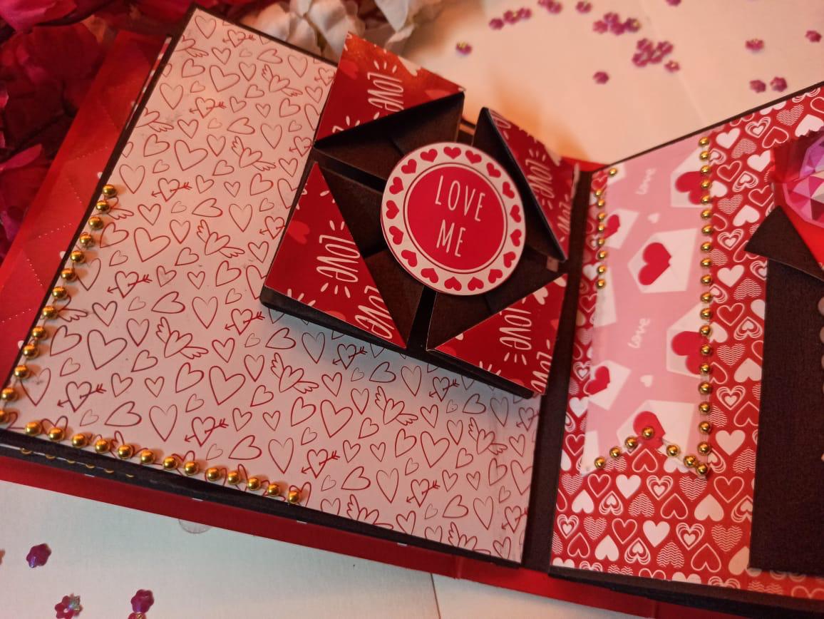 Rose Heart Album