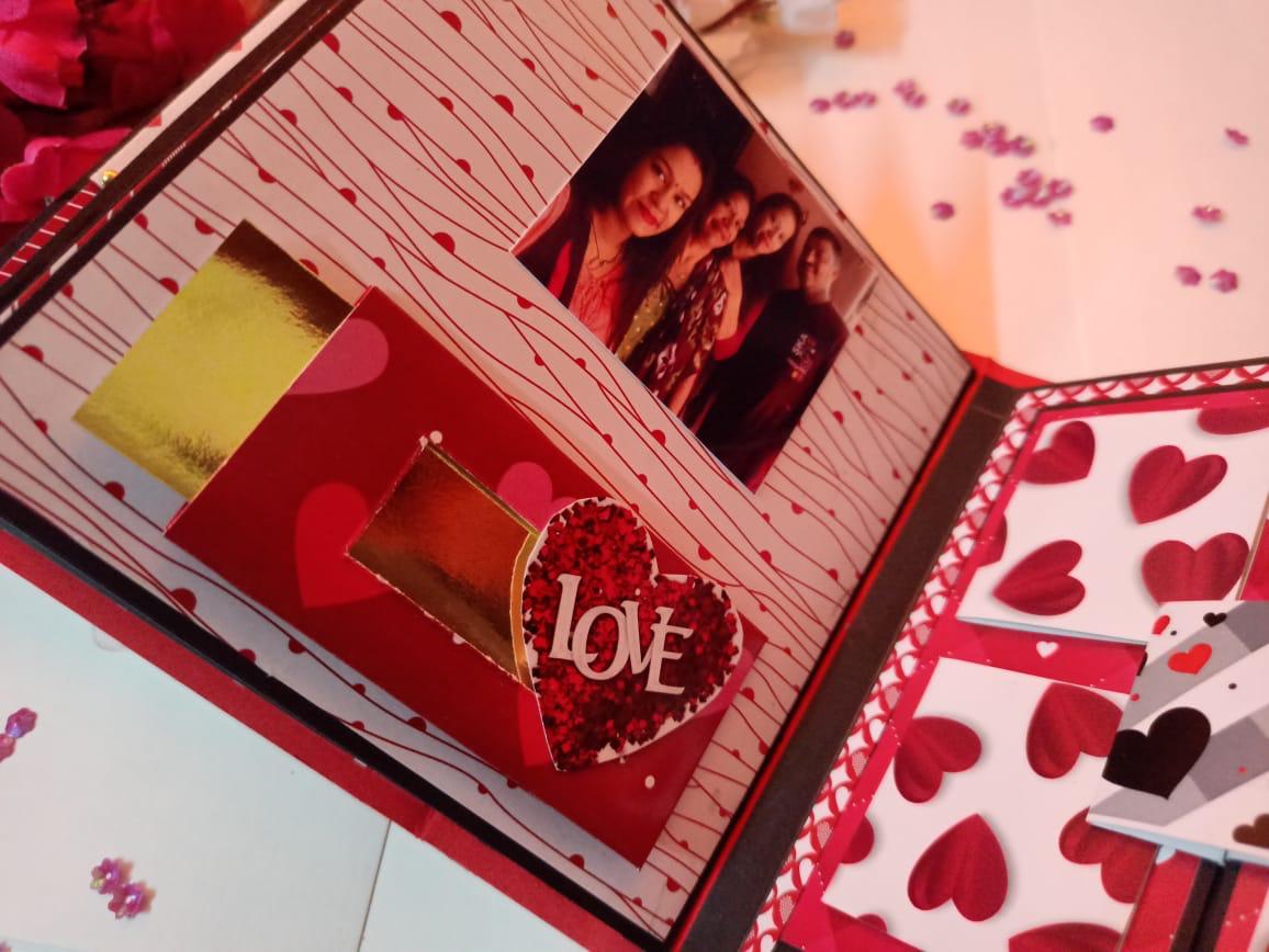 Rose Heart Album