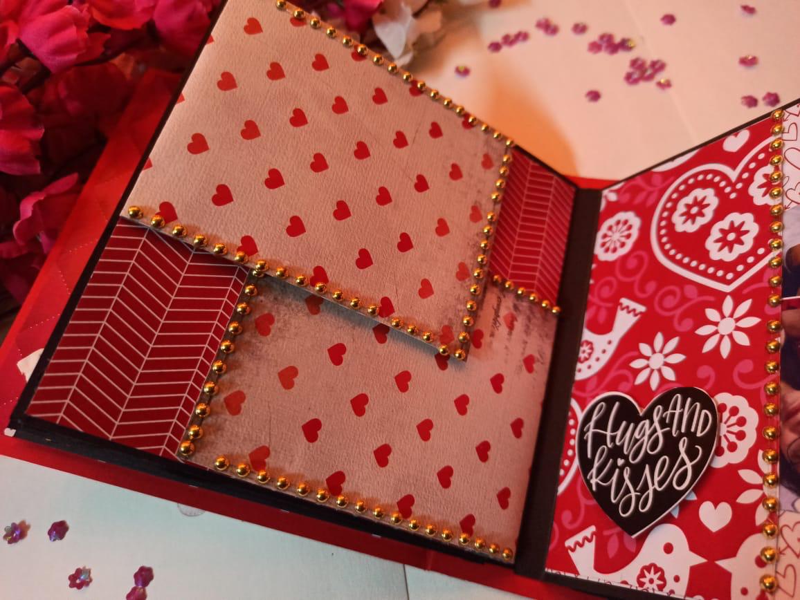 Rose Heart Album