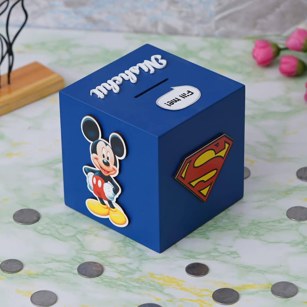 Piggy Bank 2.0