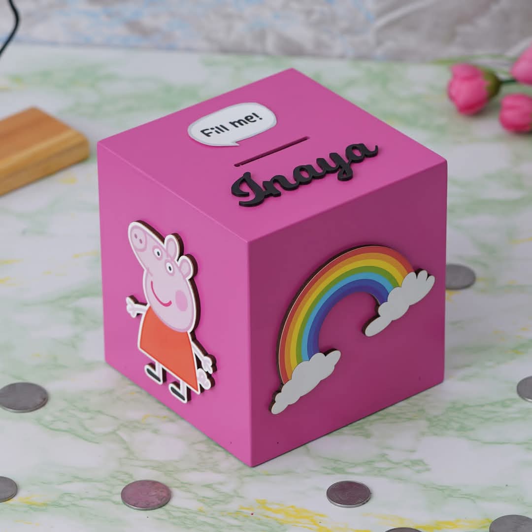 Piggy Bank 2.0