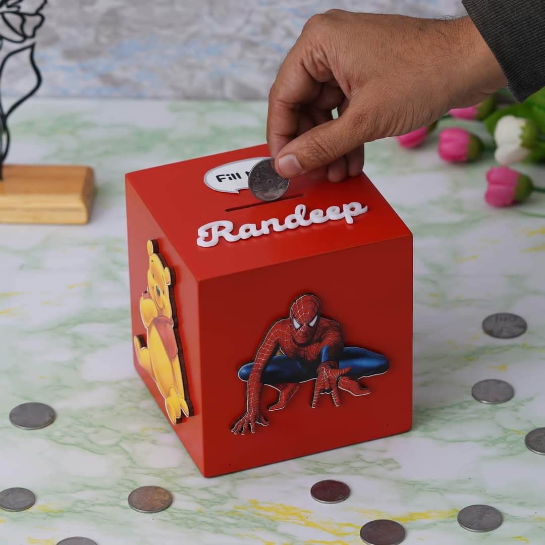 Piggy Bank 2.0