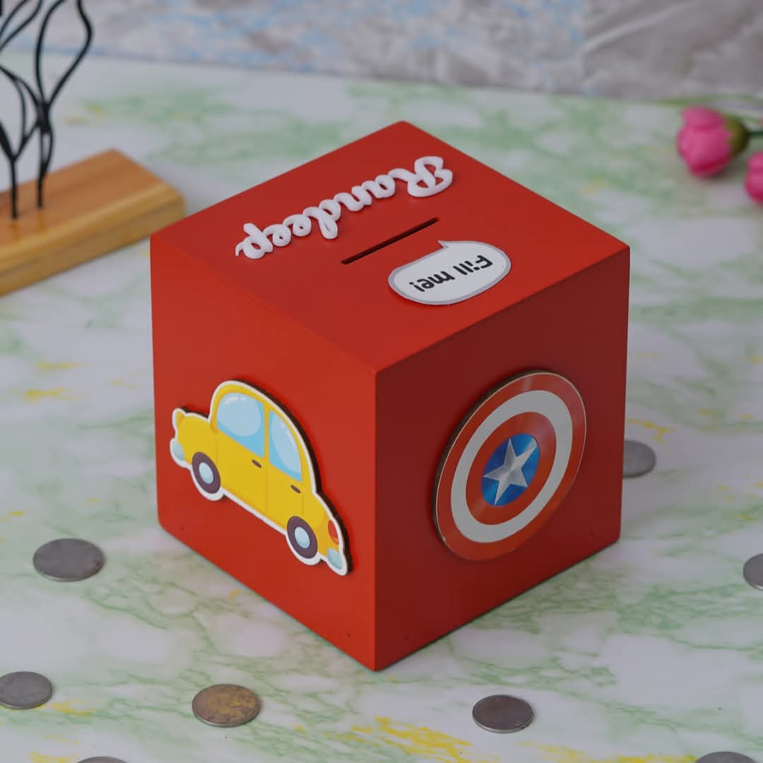 Piggy Bank 2.0