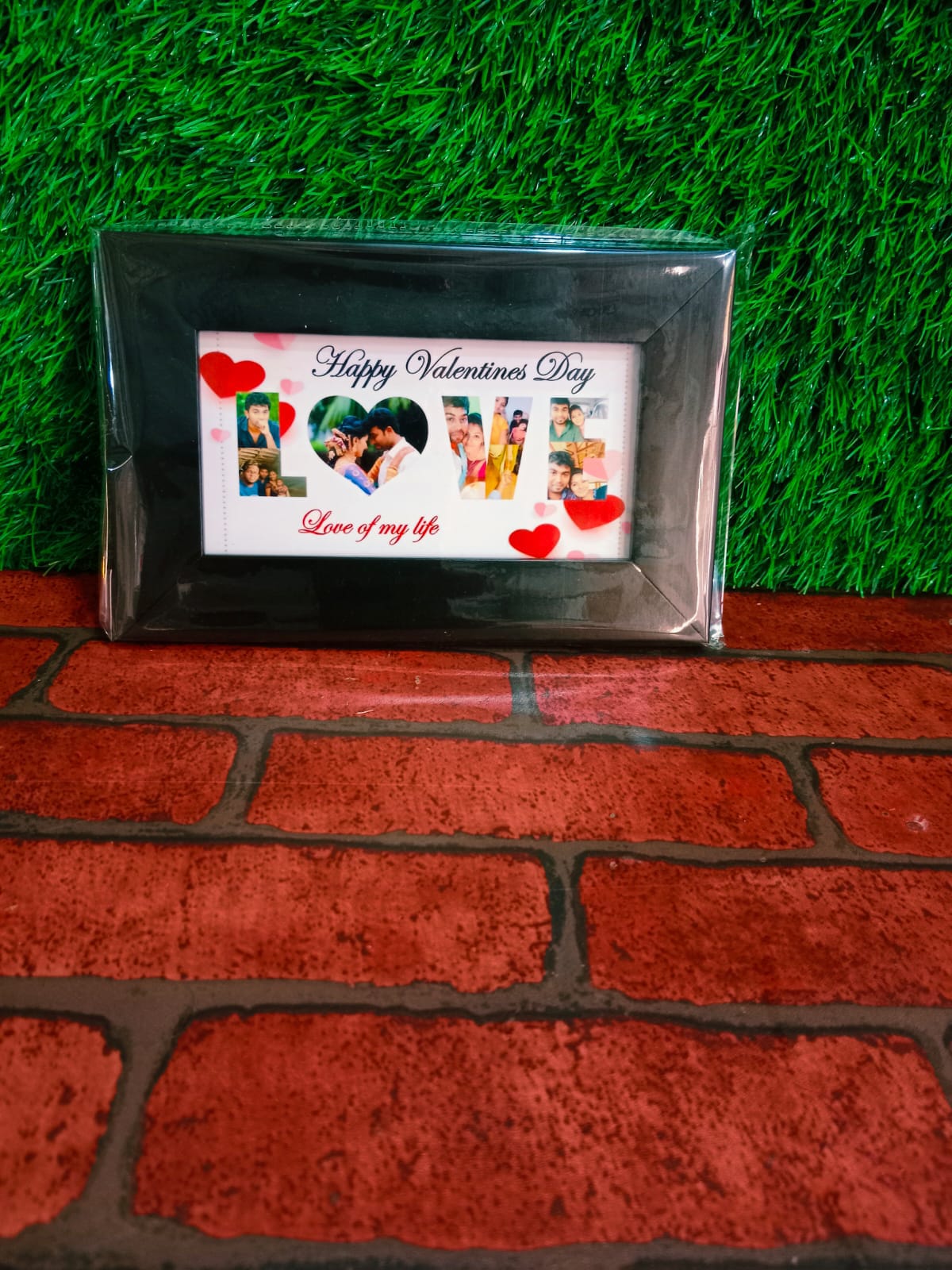 Date/Name Frame