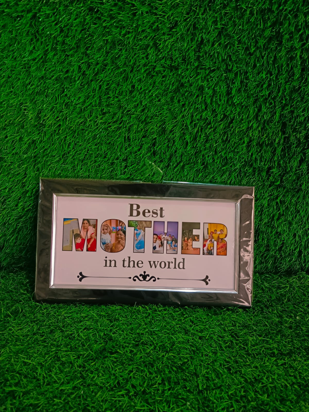 Date/Name Frame