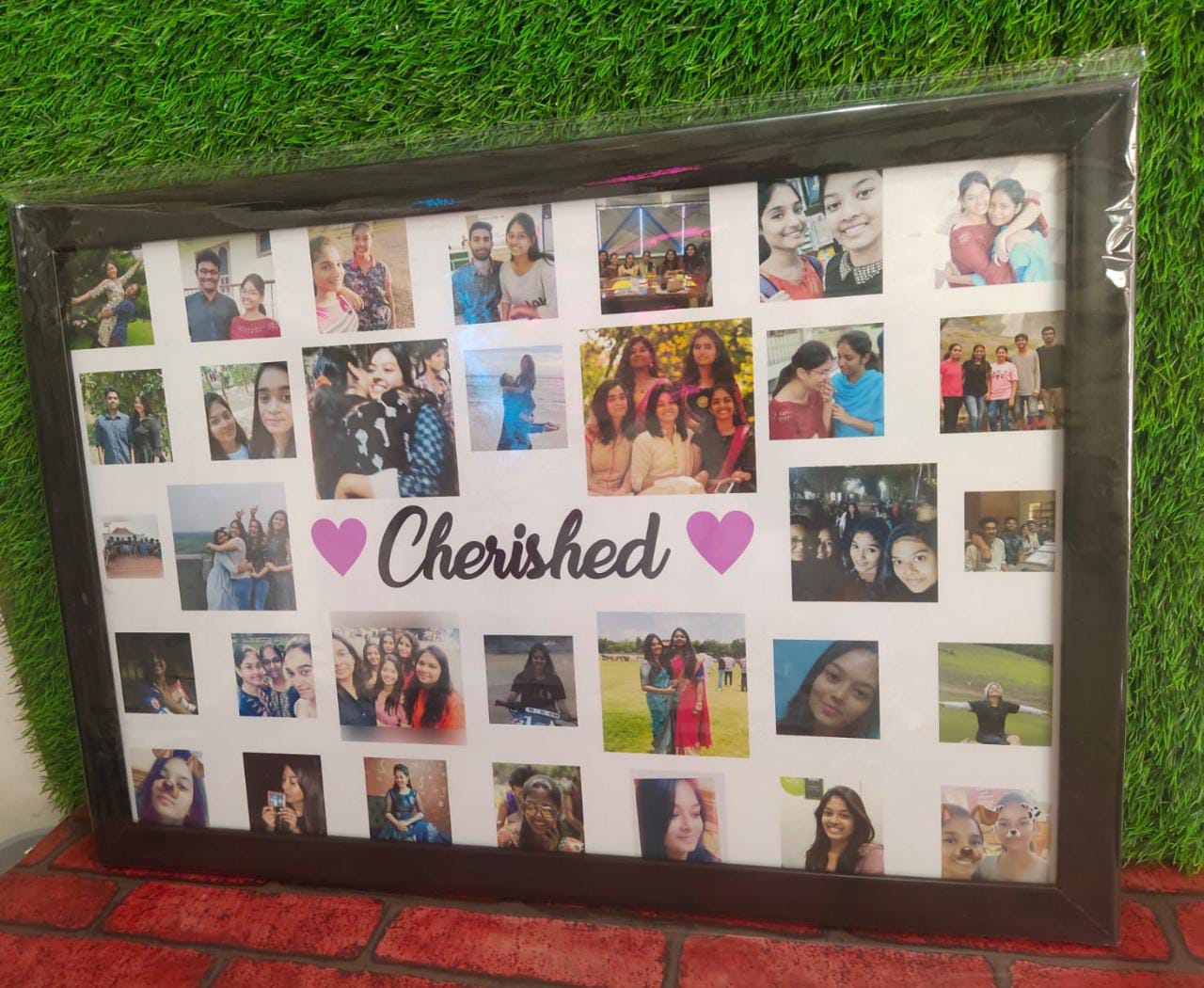 Memory Frame