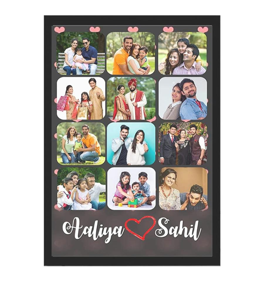 Memory Frame