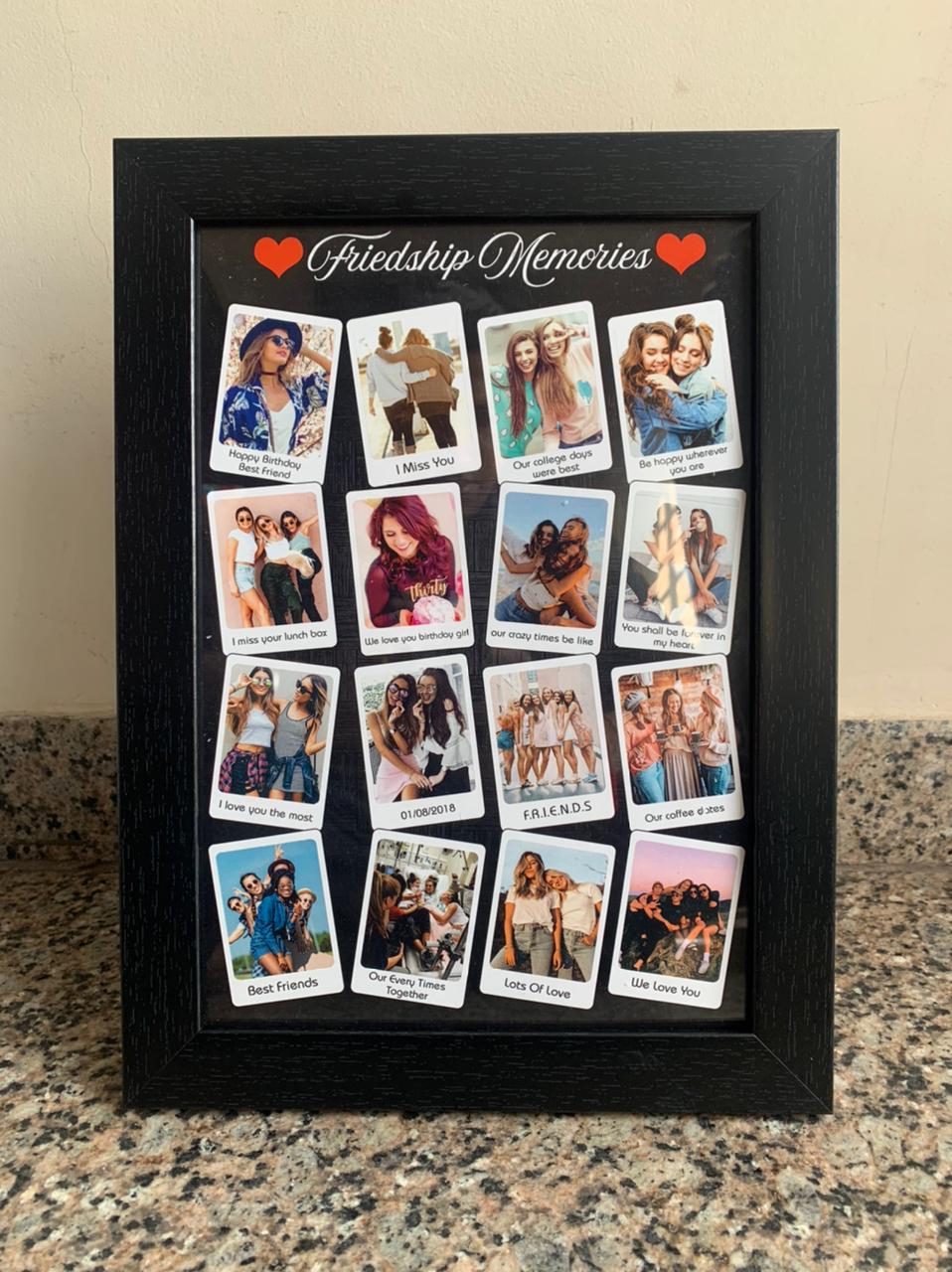 Memory Frame