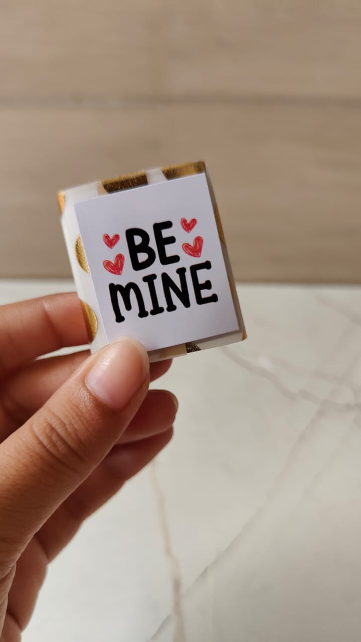 Be Mine - Mini Album