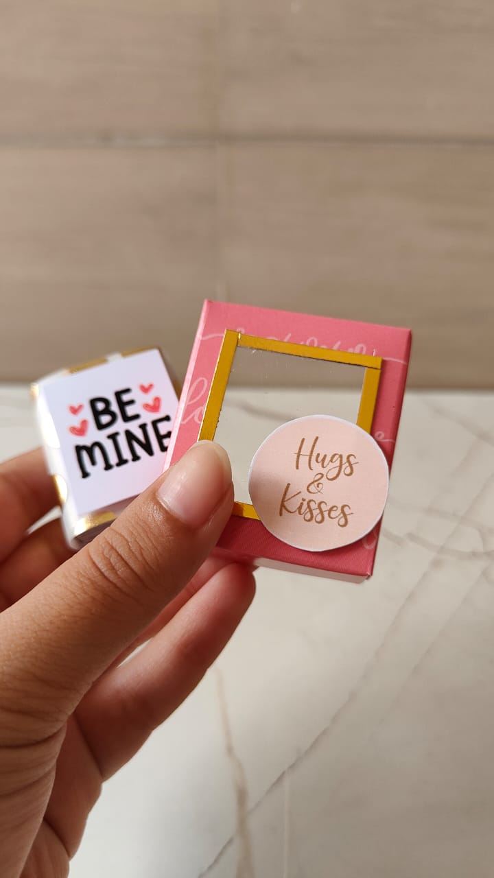 Be Mine - Mini Album