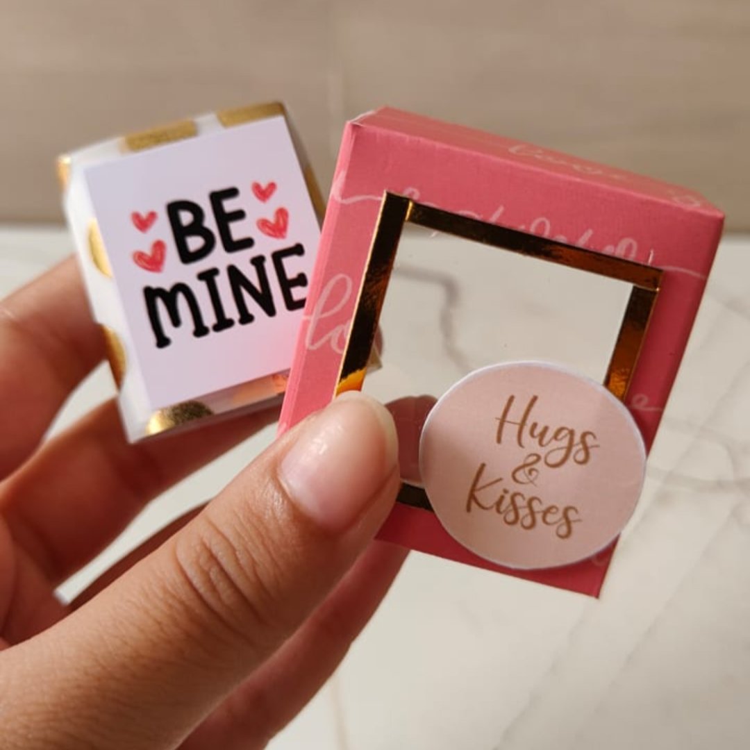 Be Mine - Mini Album