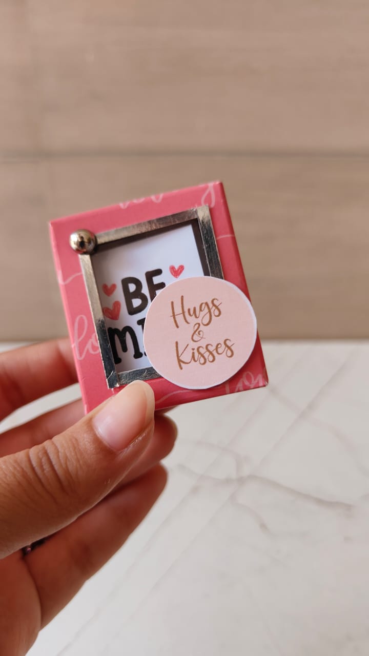 Be Mine - Mini Album