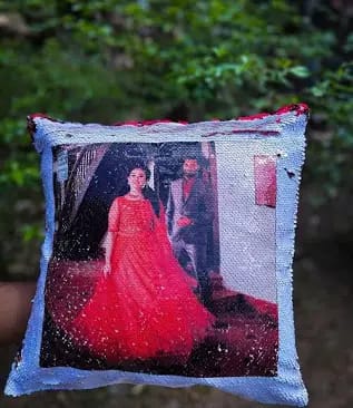 Magic Cushion