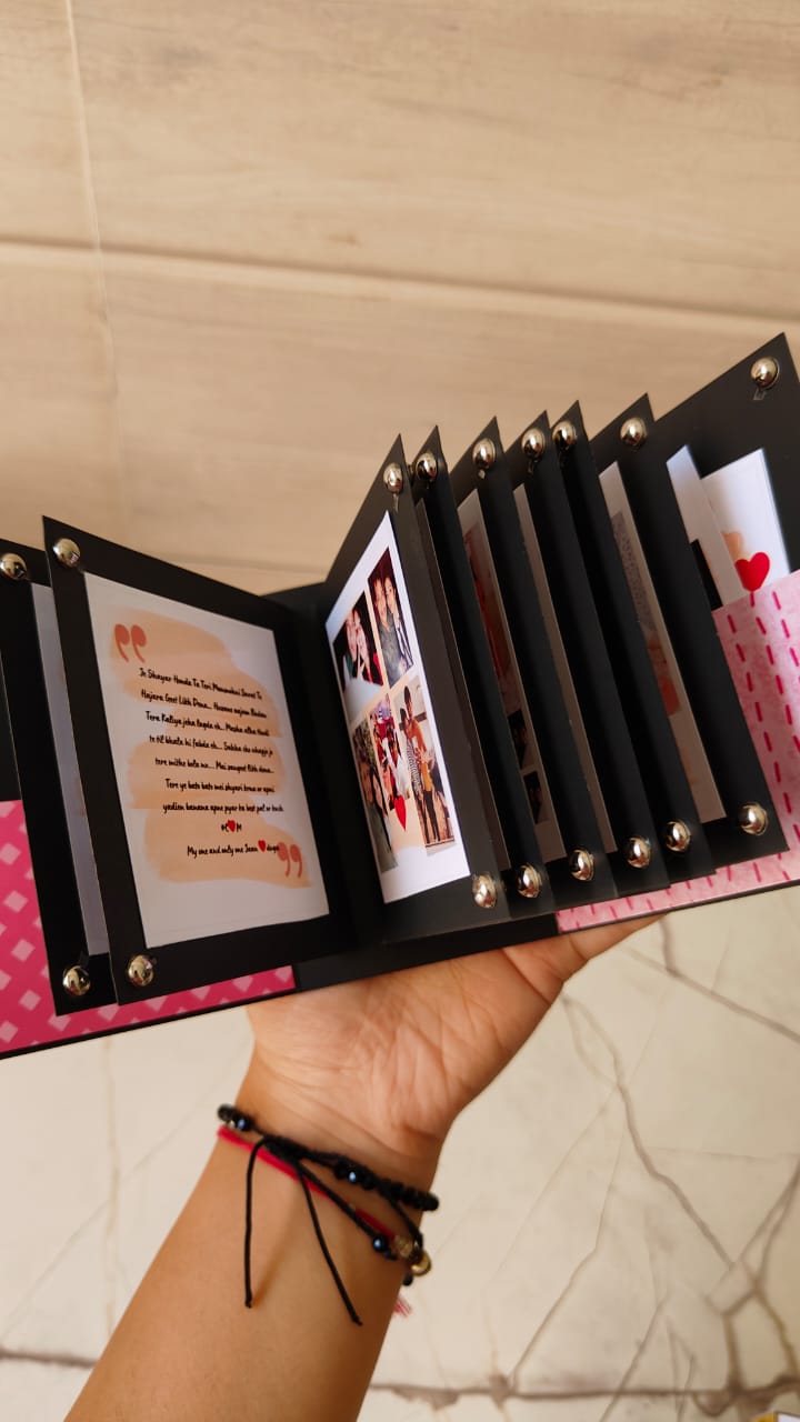 Bag Album