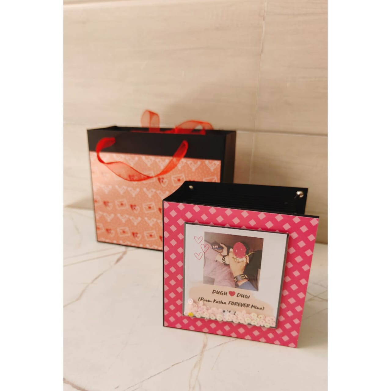 Bag Album