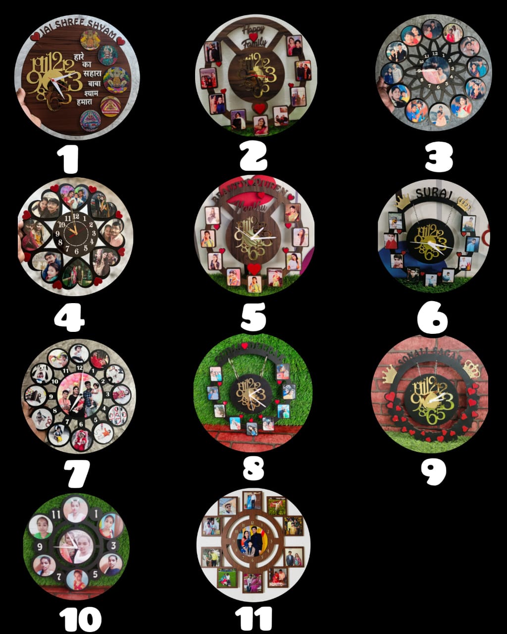 Wall Clock