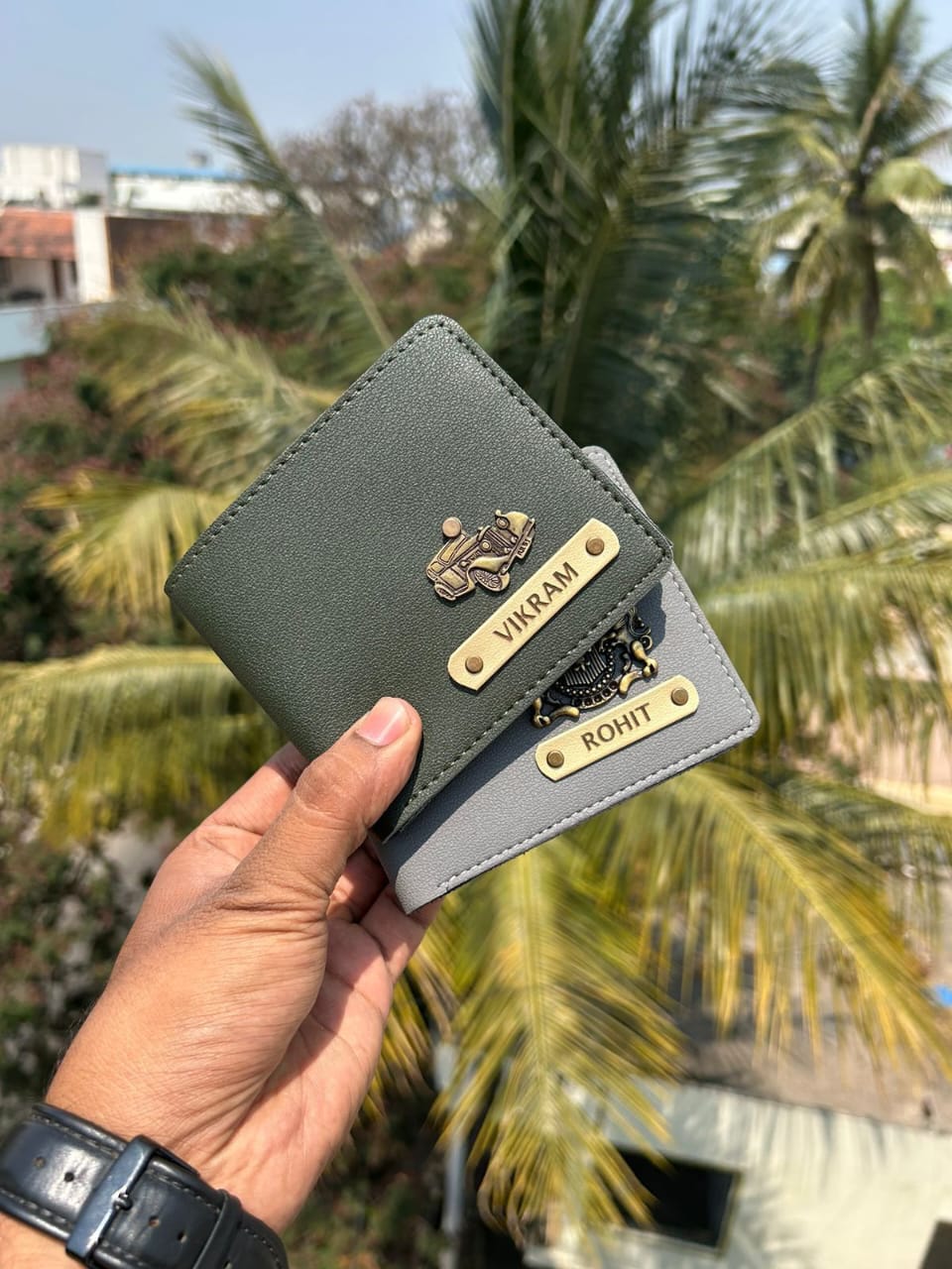 Coin Pouch Wallet
