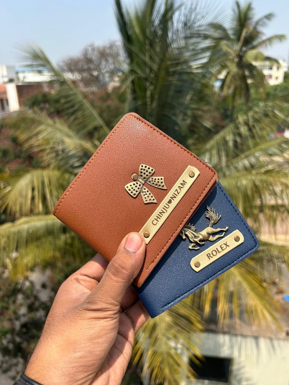 Coin Pouch Wallet