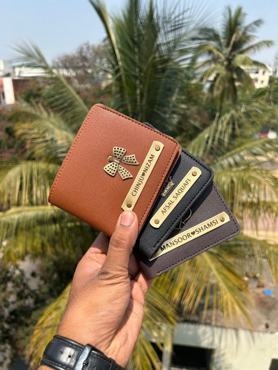 Coin Pouch Wallet
