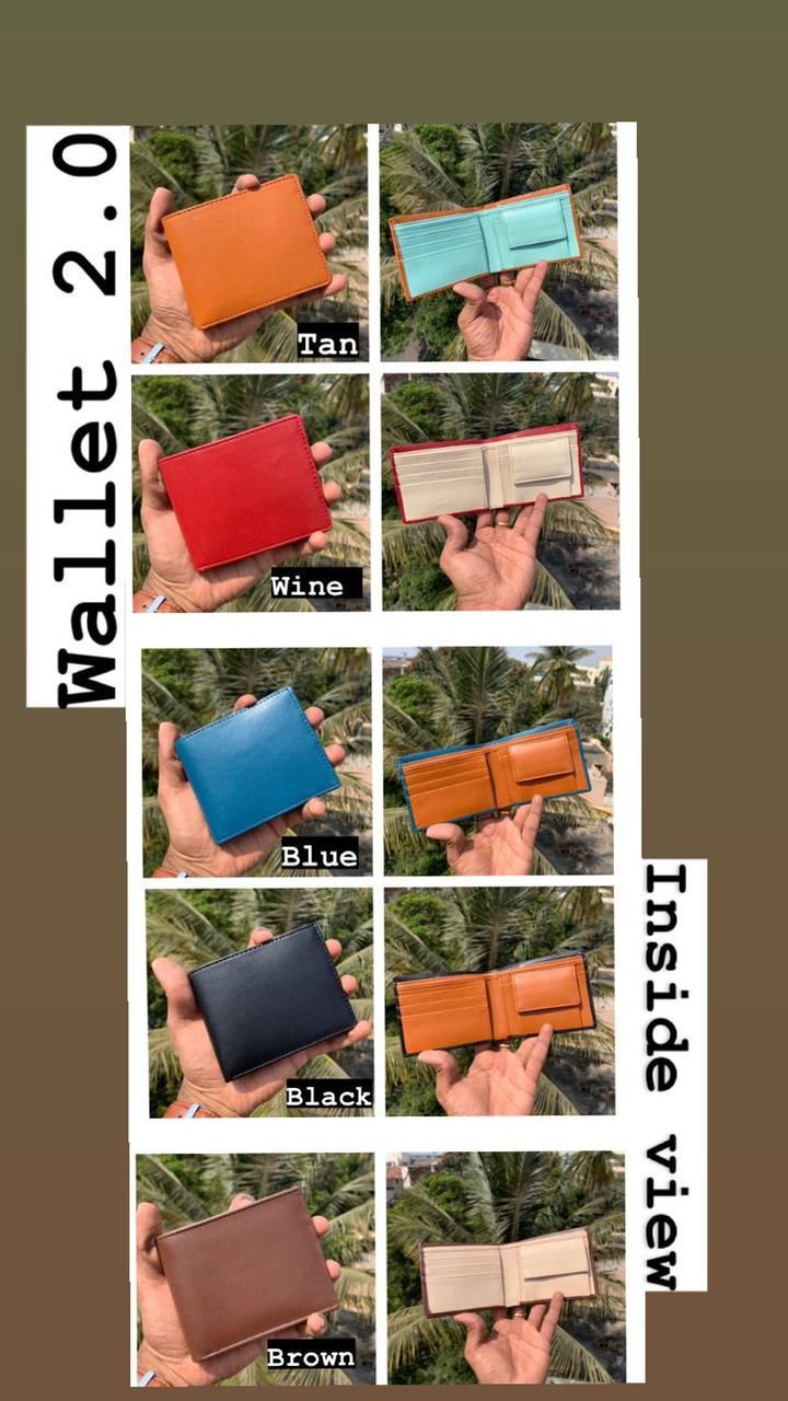 Men Wallet 2.0