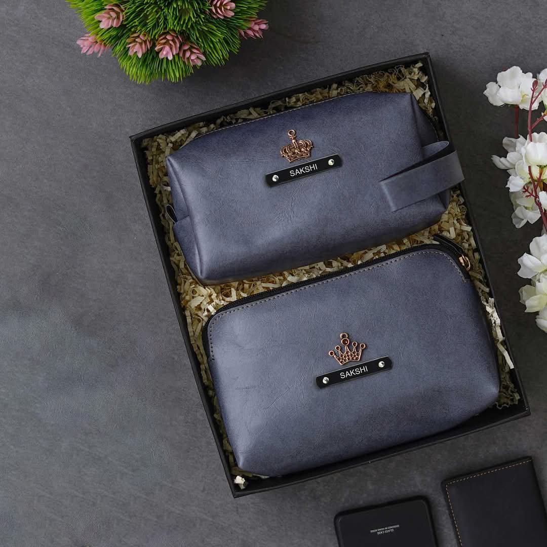 Couple Pouch Combo