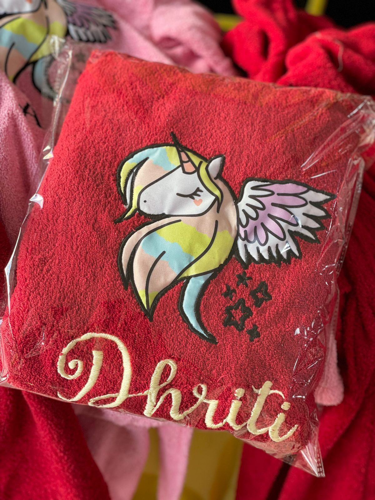 Kid's Bathrobe