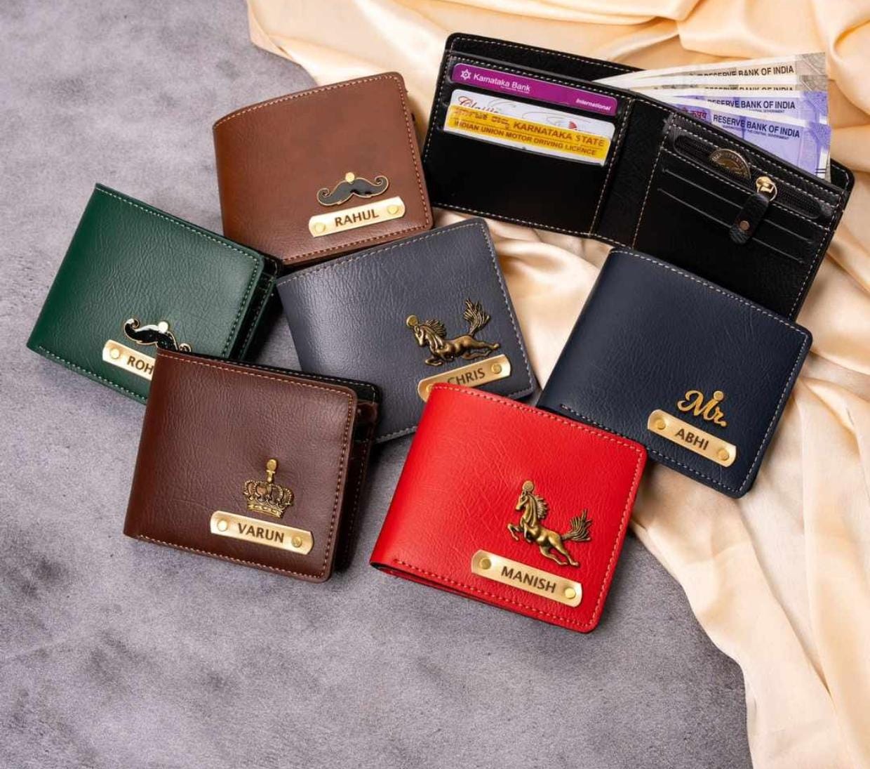 Valentine's Combo 13.0 (D) - Premium Wallet Hamper