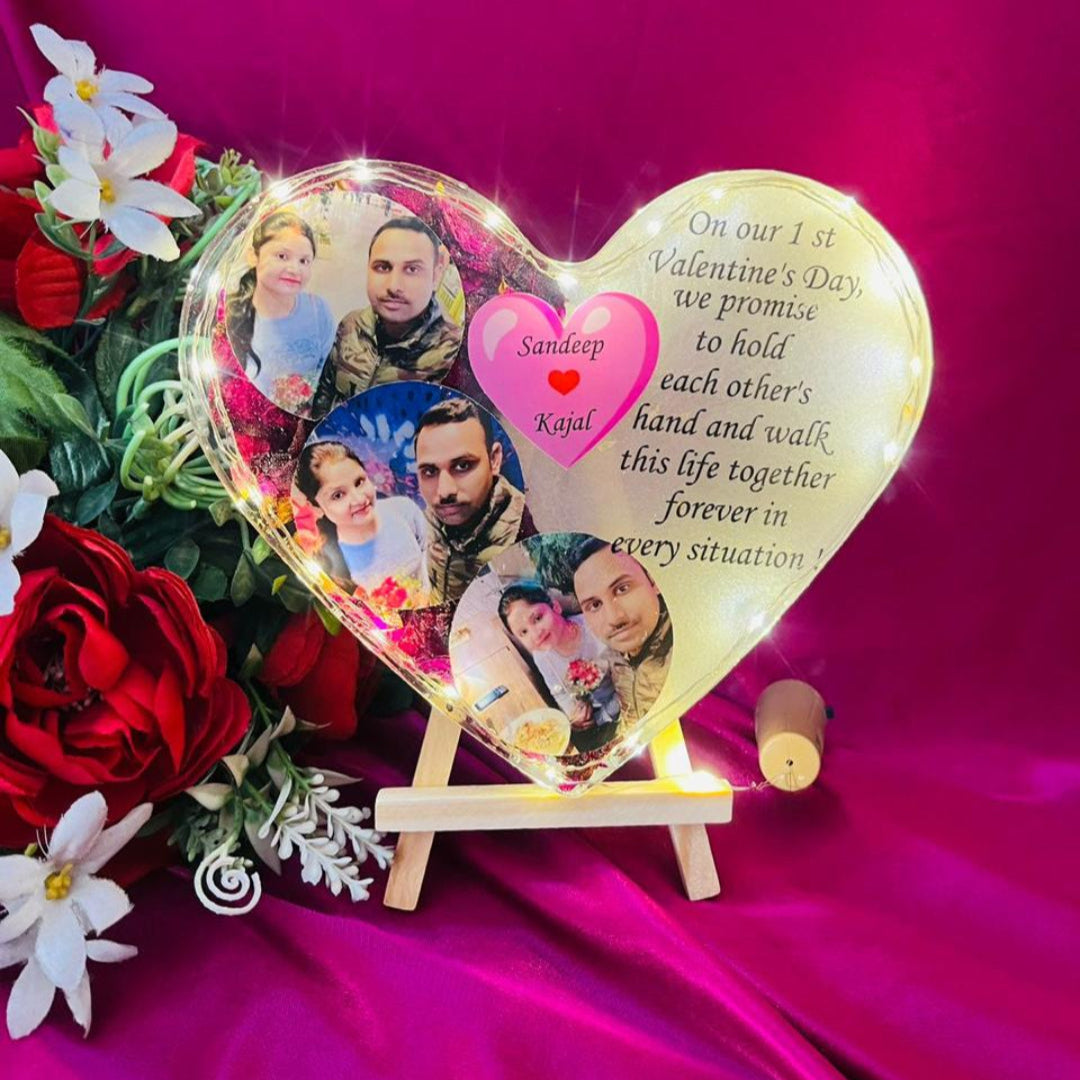 Heart Resin Tabletop 3.0