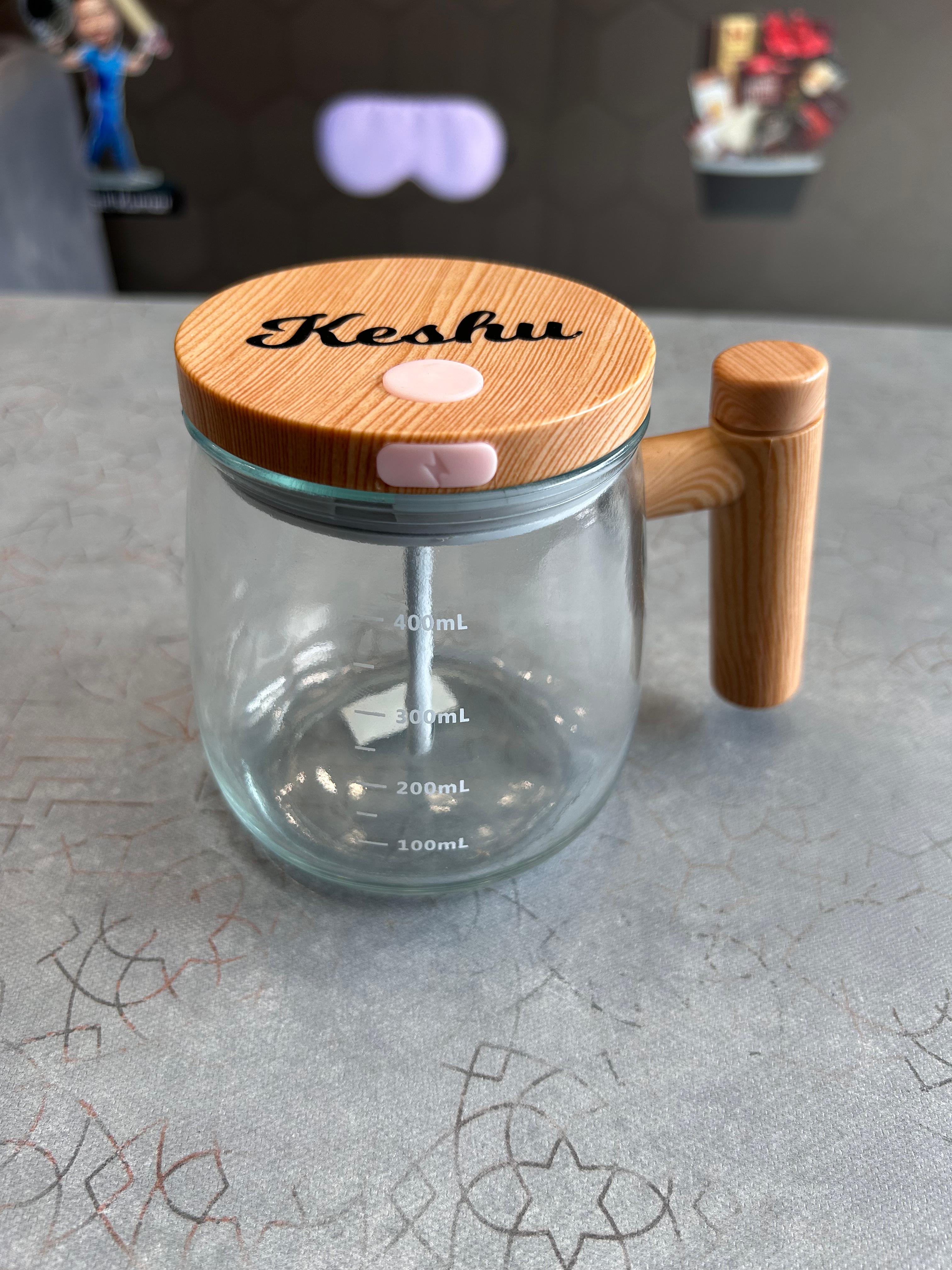 Coffee Frother Cup