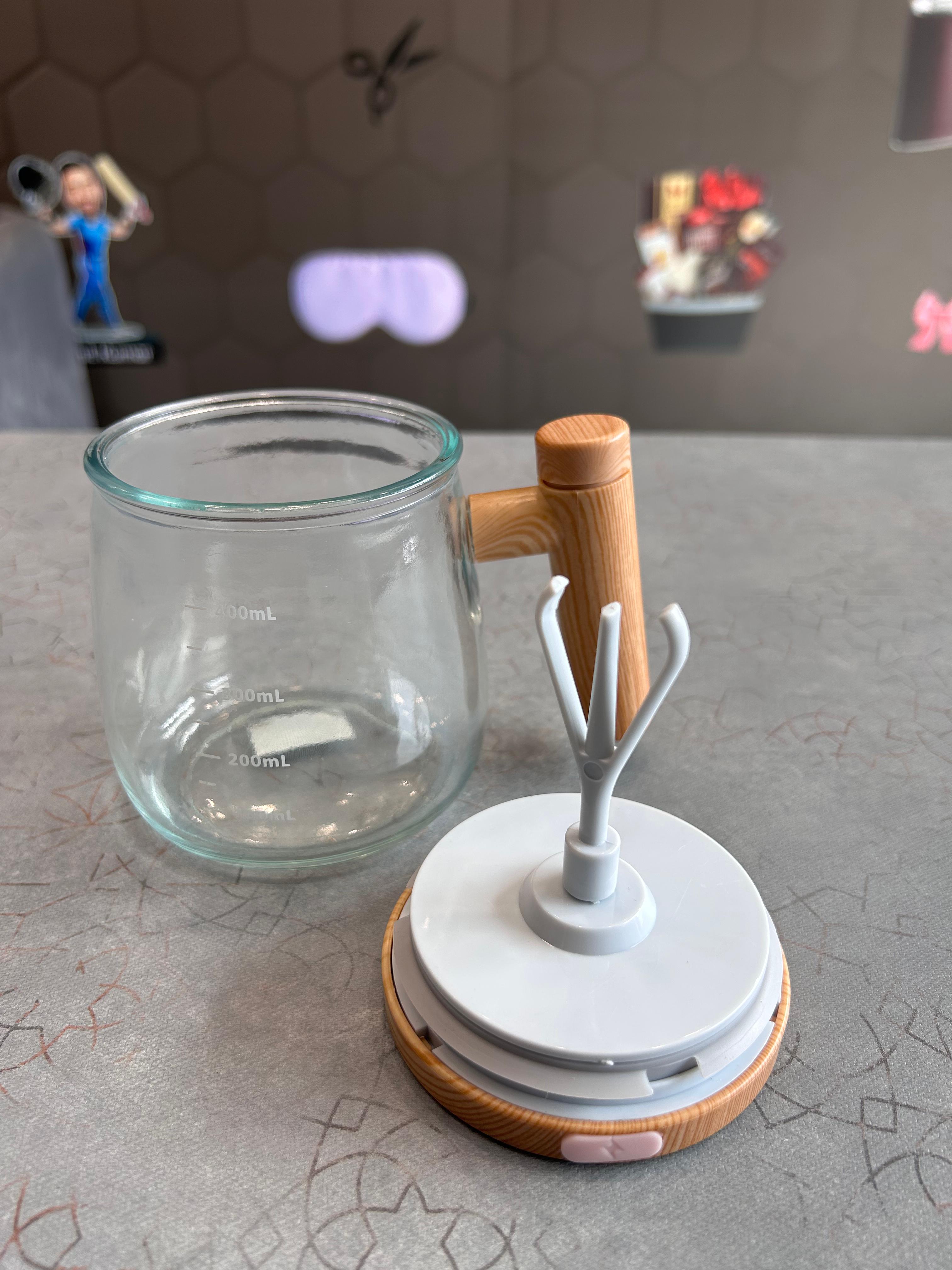 Coffee Frother Cup