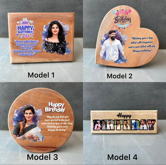 Wooden Artistic Frame