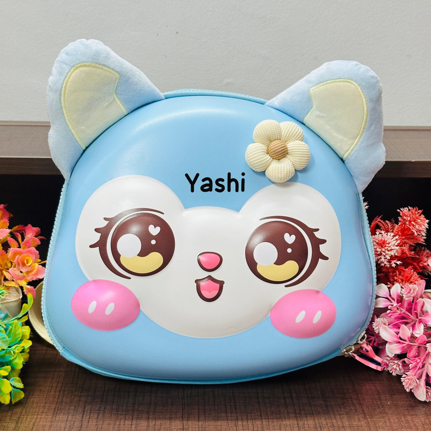 Premium Quality 3d Hard Case Picnic Bag