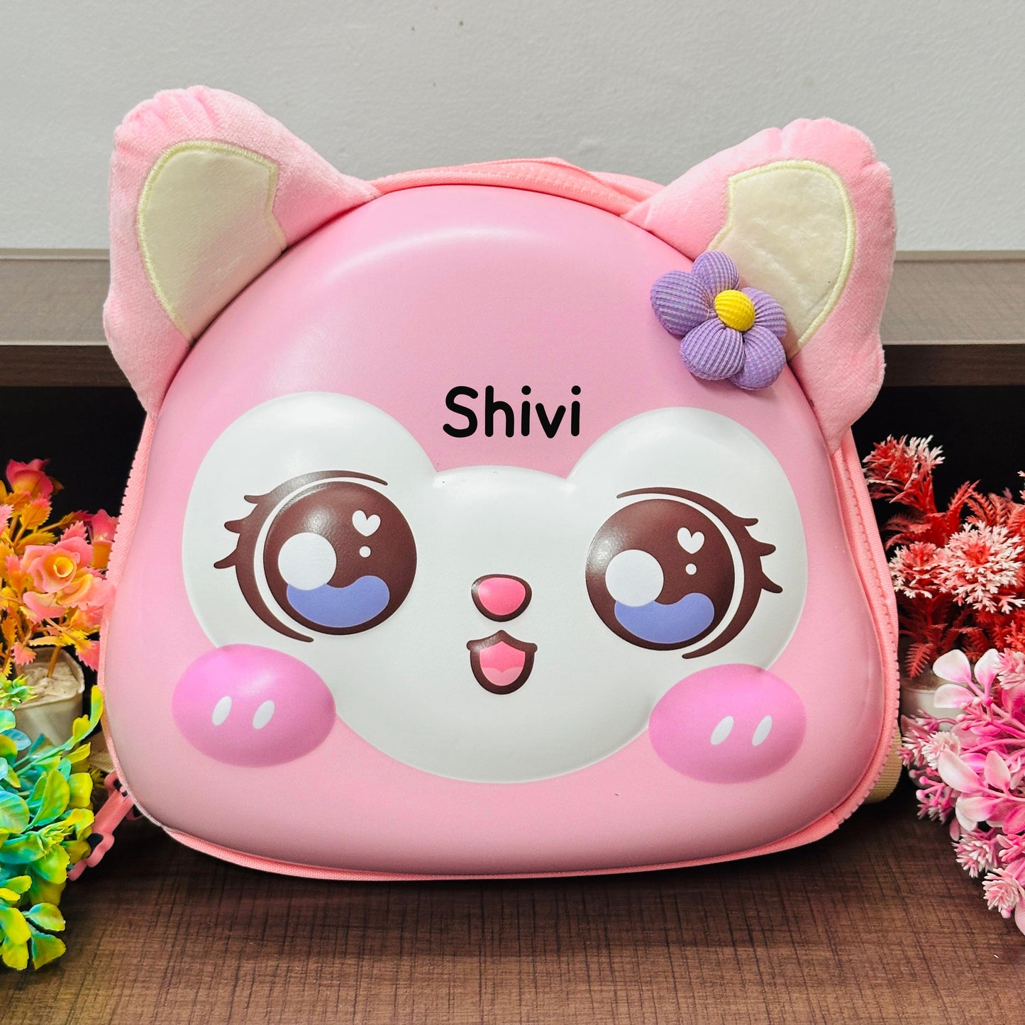 Premium Quality 3d Hard Case Picnic Bag