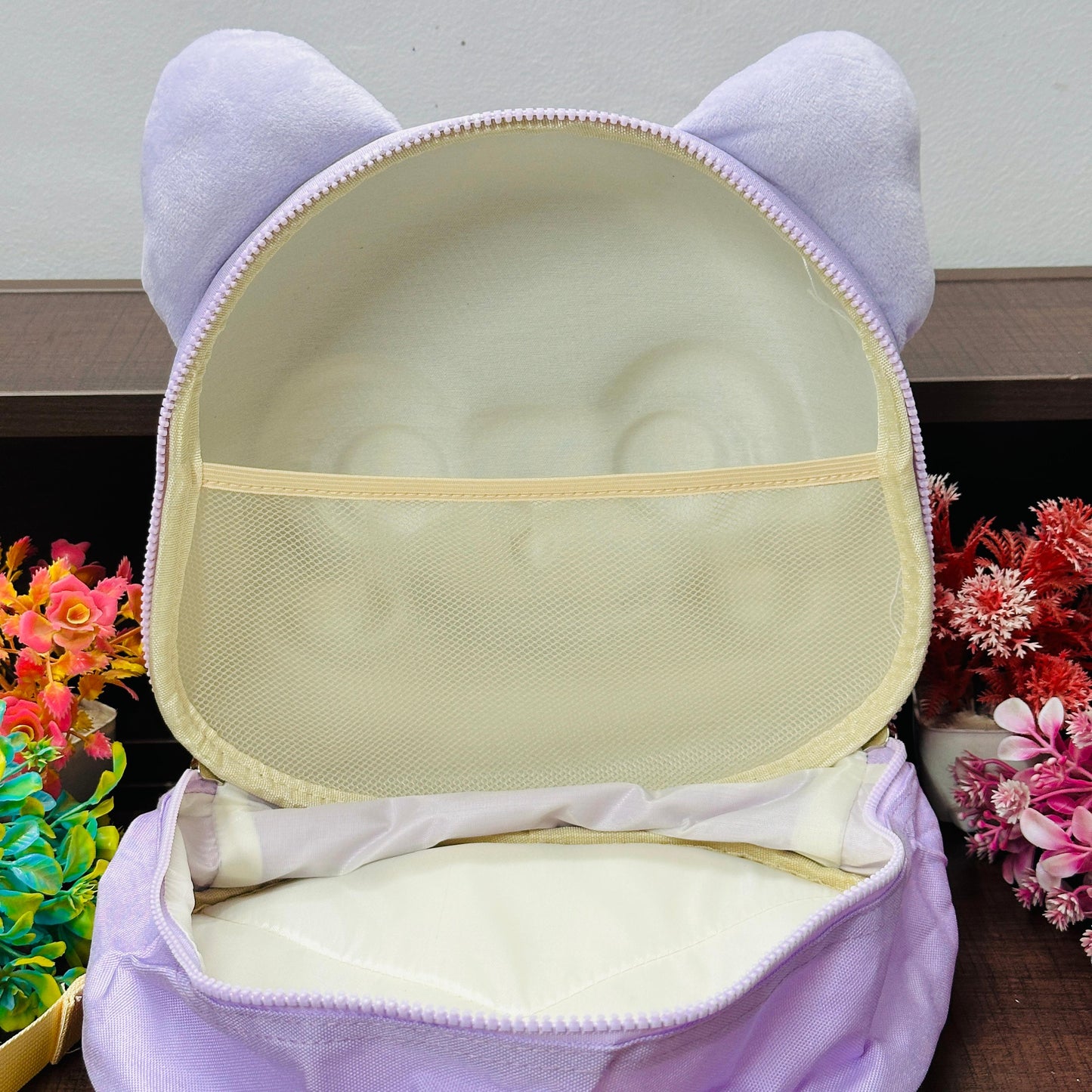 Premium Quality 3d Hard Case Picnic Bag