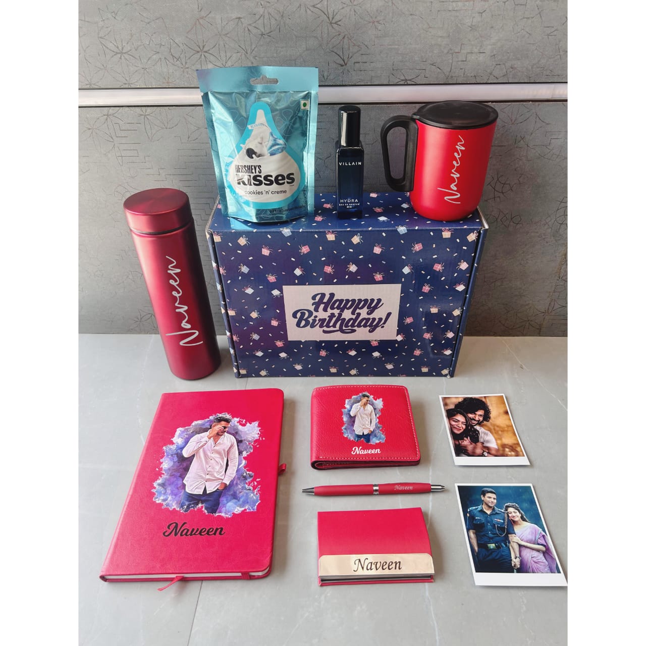 Birthday Hamper 1.0