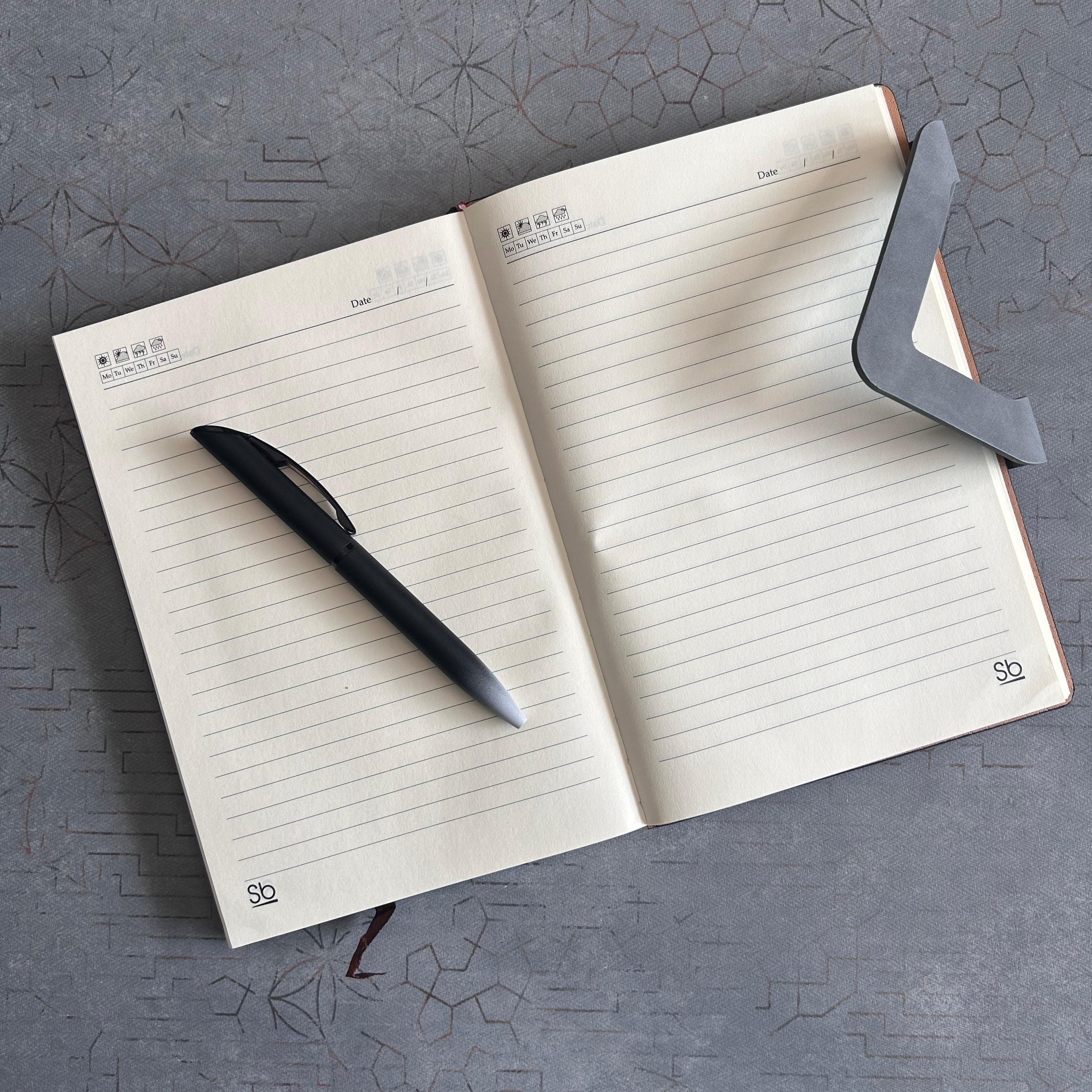 Volas Diary & Pen
