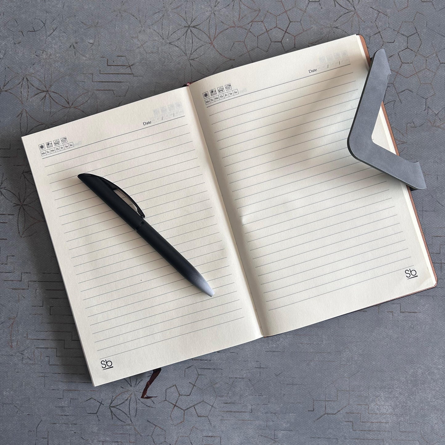 Volas Diary & Pen