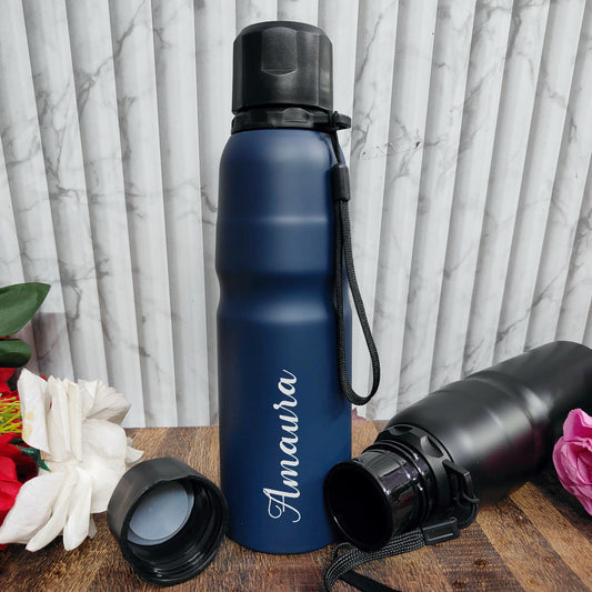 Turbo Stainless Steel Bottle